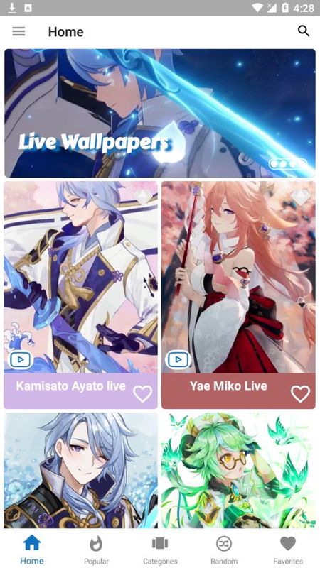 原神超清壁纸 v1.6