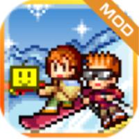 闪耀滑雪场物语汉化版