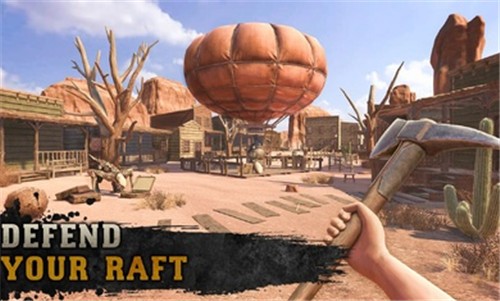 沙漠生存建造  v0.09