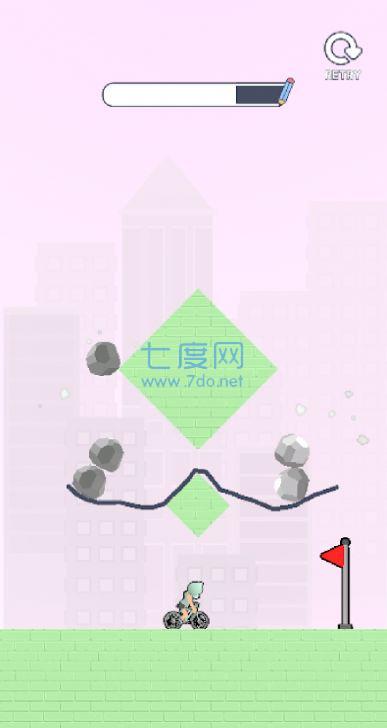轨道绘制大师游戏 v1.0