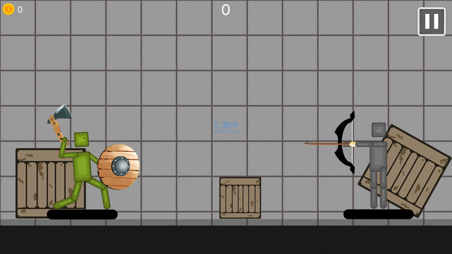 战斗吧神射手游戏