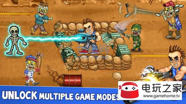 抵御僵尸防线 v1.3.4