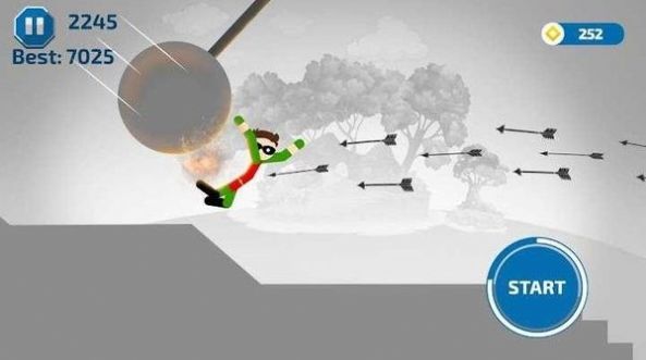 超级英雄火柴人崩溃游戏安卓官方版  v5.2.1