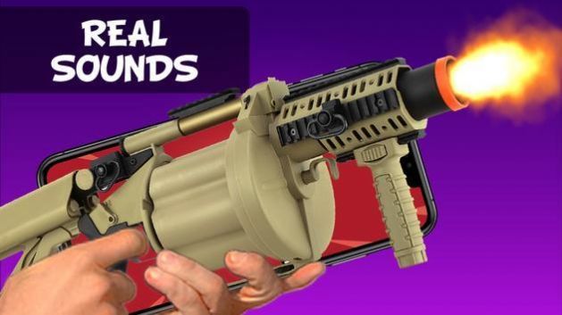 武器模拟器皇家战役 v1.0