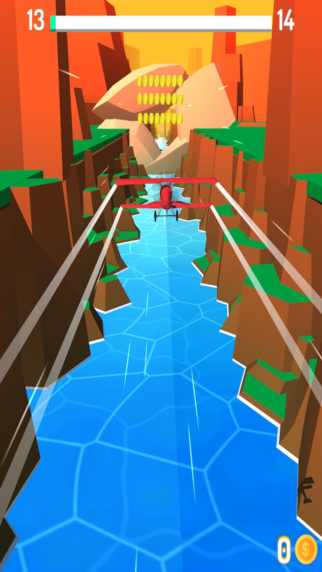 空中飞行竞赛  v1.5