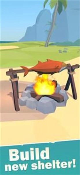 合并岛屿漂流者 v1.0.140034