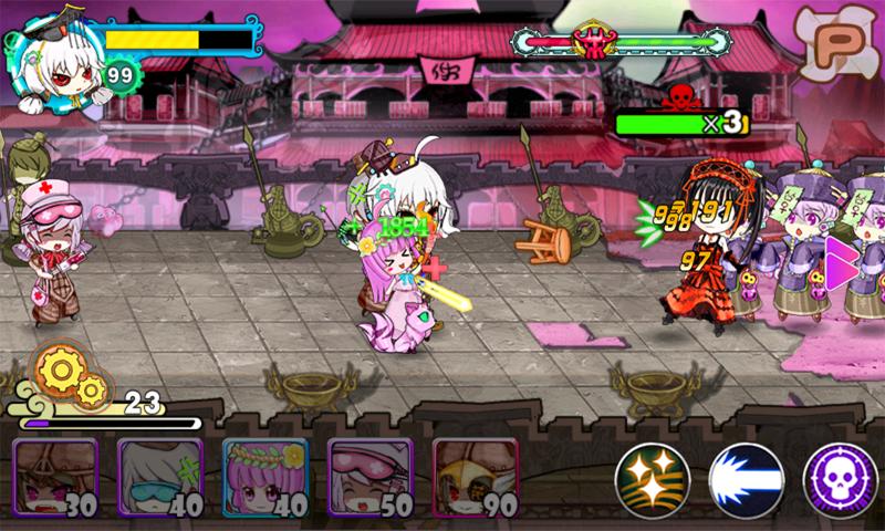 二次元激战最新版 v1.0.0安卓版