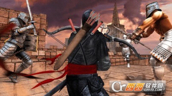 Ninja Warrior Survival Fight(忍者战士生存战争) v1.0安卓版