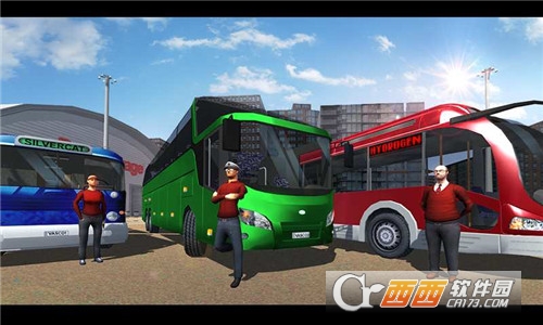 City Bus Simulator 2016(巴士驾驶员2016游戏) v3.3 安卓版