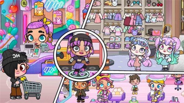 尤雅童话世界  v1.0