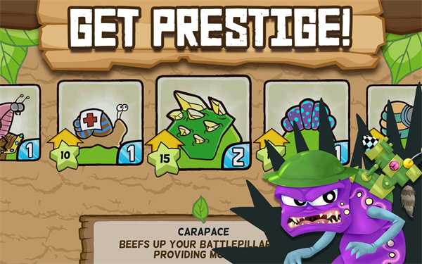 激战毛毛虫军团最新版2023 v1.2.9.5452