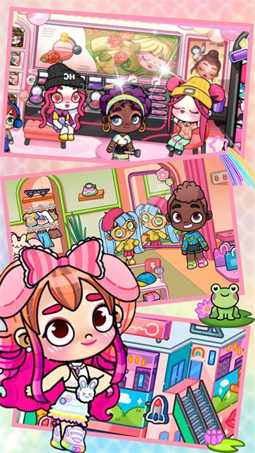 小凡达小镇生活  v1.1