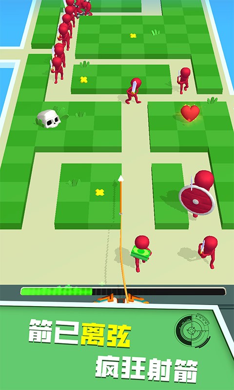 弓箭战争传说 v1.0.0627