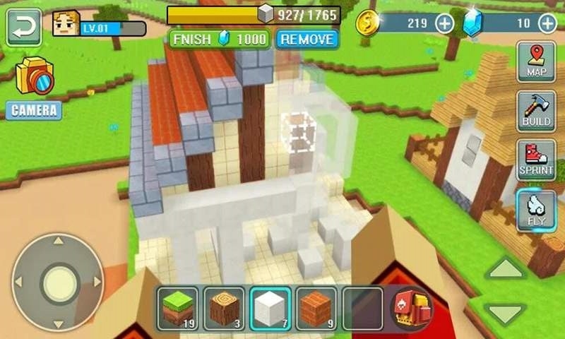 我的沙盒世界中文手机版