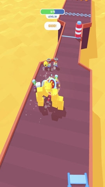 超市追逐 v1.0.1 免费版