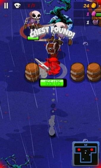 野蛮人超级行动英雄安卓官方版游戏下载  v5.3.1