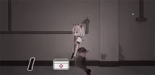 白毛少女大战僵尸 v1.0