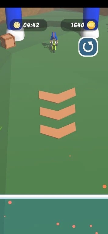 骑自行车山地赛安卓最新版免费金币  v5.2.1