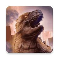 城市毁灭粉碎模拟