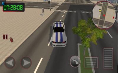 城市侠影飞车  v1.0
