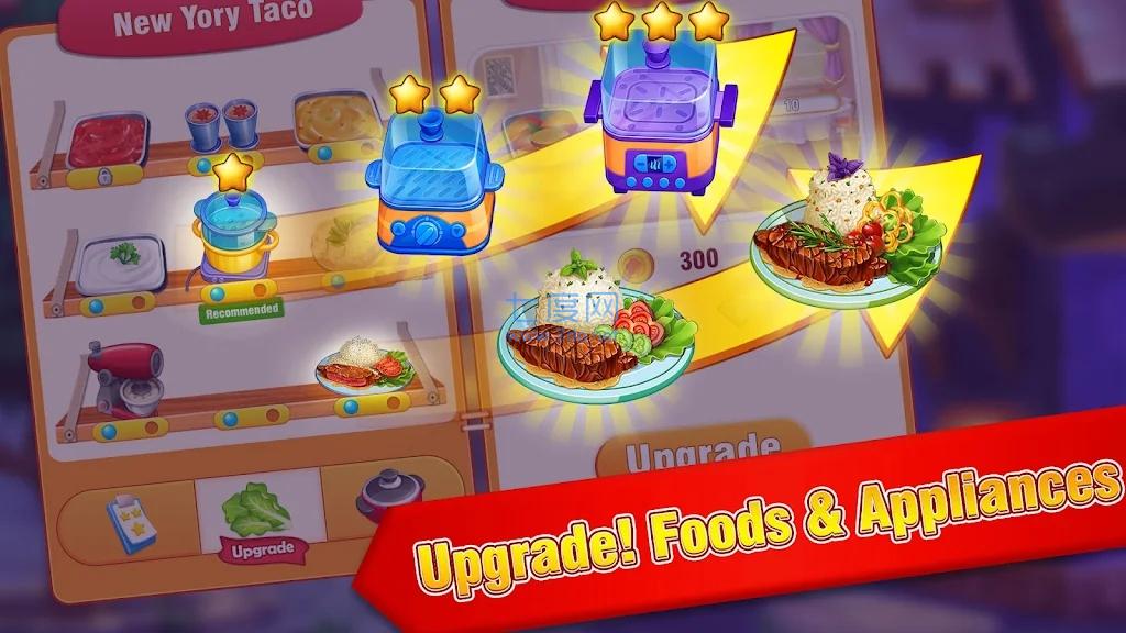 疯狂烹饪厨师Nani'ssrestaurant v1.0.3