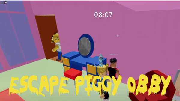 邻居小猪逃生 v1.2