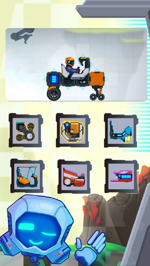 疯狂快车手 v1.4