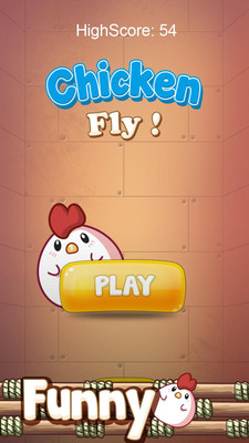 小鸡飞呀飞 v3.1.3