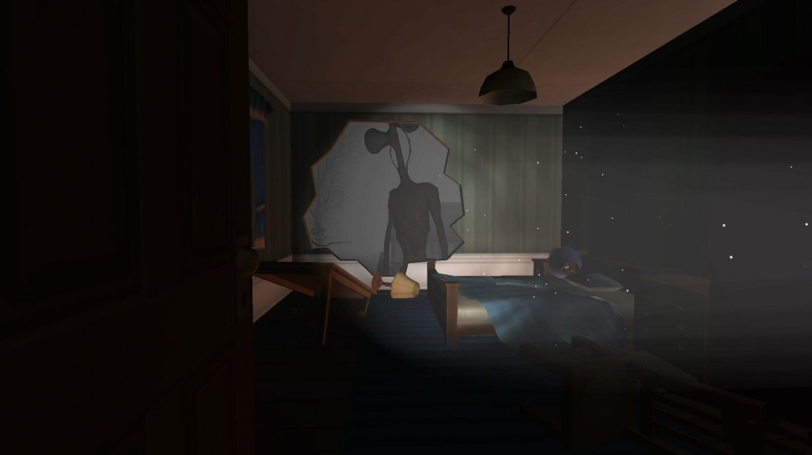 警笛头之地游戏安卓手机版图片1