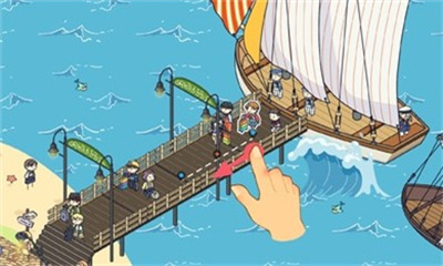 拖拖小镇穿越忙碌的世界安卓下载 v1.0.5