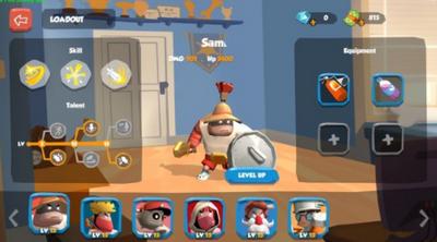 英雄生存大逃杀中文版  v1.0.0