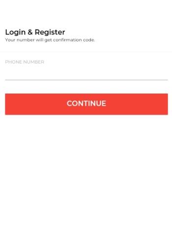 Foodro购物软件客户端图片1