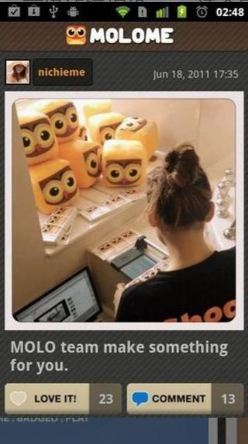 MOLOME相机  v4.0.2