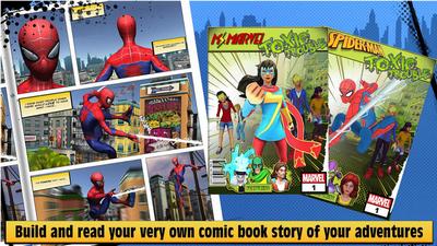 漫威英雄传说中文版 2021-07-16 09:35