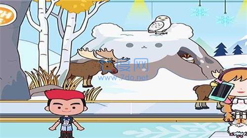 米加小镇海洋馆和邮局 v1.5