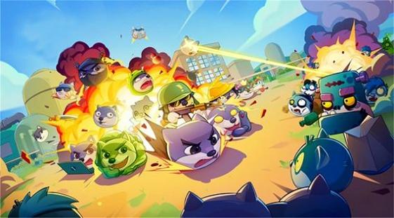 狗子蹦蹦跳 v1.1