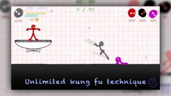 火柴人拳头 v3.2.2