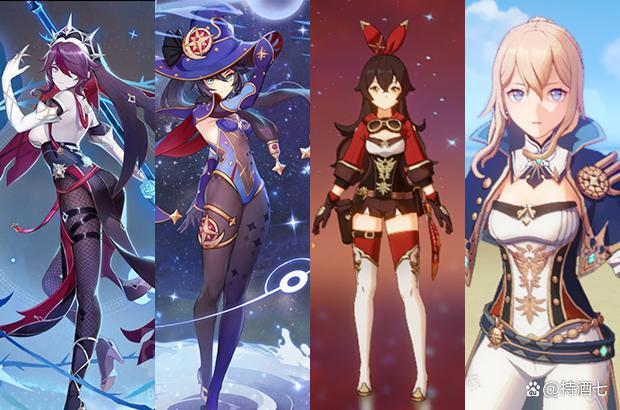 原神女士无服装无爱心 v1.0