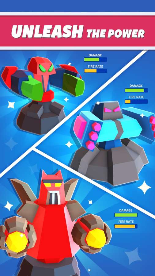 合并机器人塔防 v3.1.5