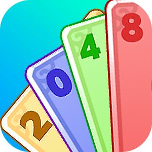 纸牌2048