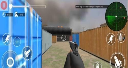 FPS行动关键人物  v2.1