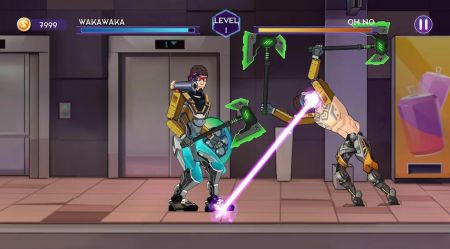 科幻战士Sci-fi Warrior v4.0.5