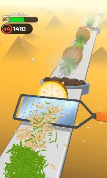 Grate It!(万物皆可磨) v1.1.0 安卓版