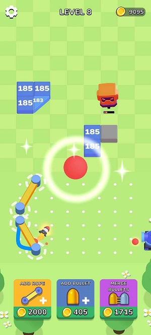 保险杠子弹 v1.0.05