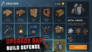 海洋游牧者：木筏生存ios版