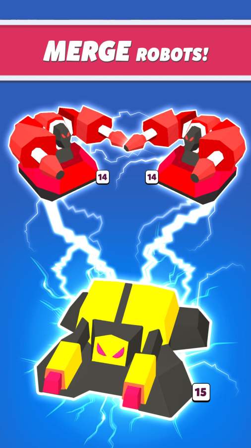 合并机器人塔防 v3.1.5