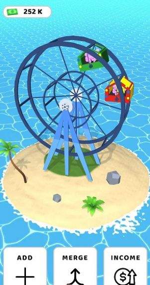 放置搏斗俱乐部 v1.0