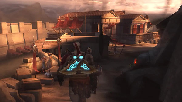 战神斯巴达幽灵手机版 v2021.01.28.11