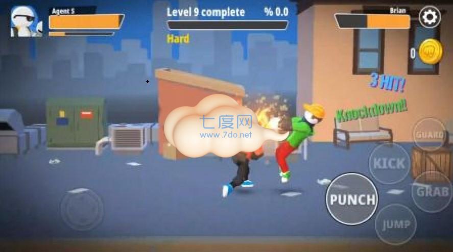 城市斗士街帮 v2.0.6