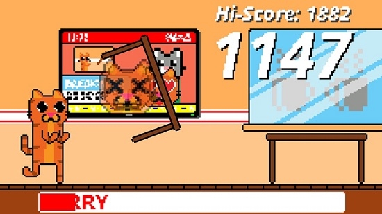 可爱掀桌猫Kawaii Table Flip v2.0.8安卓版
